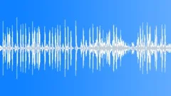 Multi-voiced bark of three guard dogs watching for the cottage 4Sound Effect