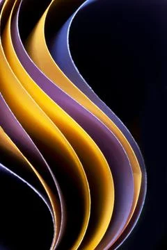 Multi waves Stock Photos