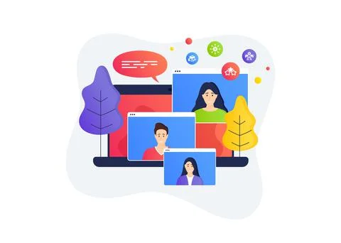 Multichannel, Hold box and Ranking stars icons set. Sharing economy sign. Vector Stockillustratie