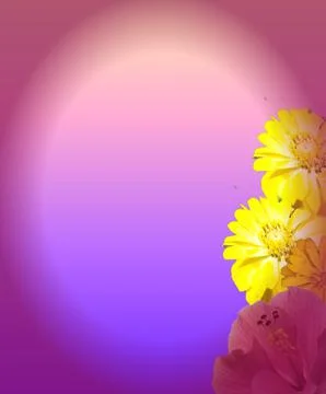 Multicolor abstract background and texture blurred Illustrazione stock