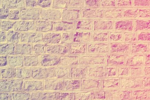Multicolor abstract background on Concrete wall Stock Photos