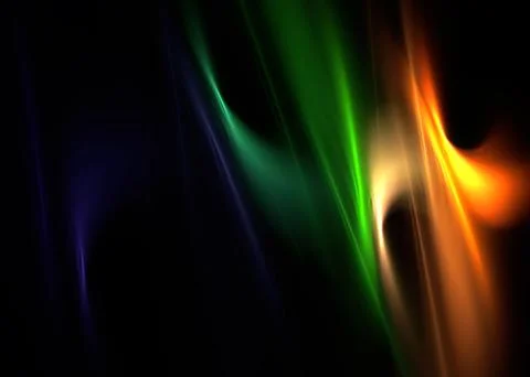 Multicolor abstract background Stock-Illustration