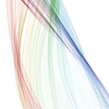 Multicolor abstract background Stock Illustration