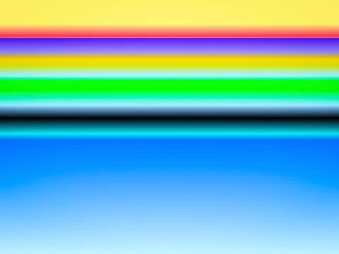 Multicolor abstract background Illustrazione stock