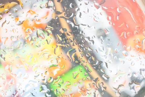 Multicolor abstract background Stock Photos