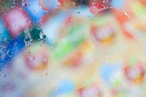 Multicolor abstract background Foto stock