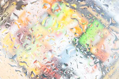 Multicolor abstract background Stock Photos