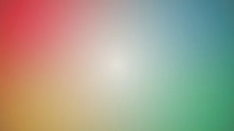 Multicolor Abstract Blurred Background Видео 125605902