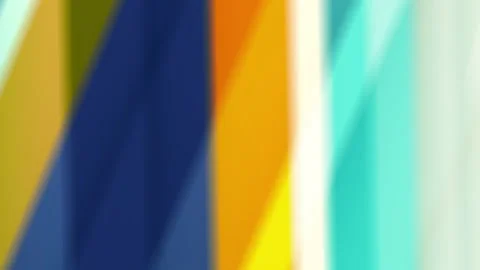 Multicolor abstract gradient motion background. Stock Footage 204782610