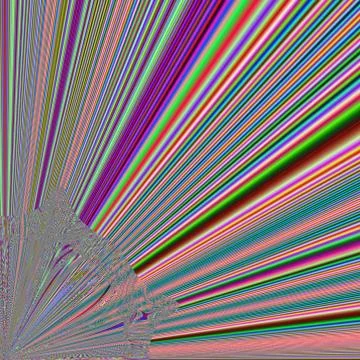 Multicolor abstract Stock Illustration