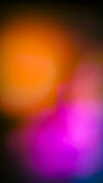 Multicolor Abstract Vertical Gradient Background with Smooth Color Transition Stock Illustration