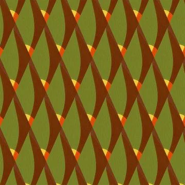Multicolor abstraction. Smooth lines and curves. Graphic elements. Stock Illustration