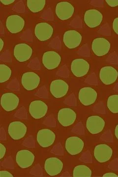 Multicolor abstraction. Smooth lines and curves. Graphic elements. Stock Illustration