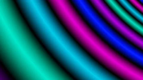 Multicolor art line. Abstract motion. 動画素材 149192860