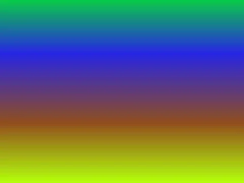 Multicolor background with the basic color red blue yellow Stock Illustration