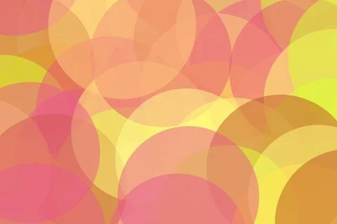 Multicolor background, colorful vector texture with circles. Splash effect Stock Illustration