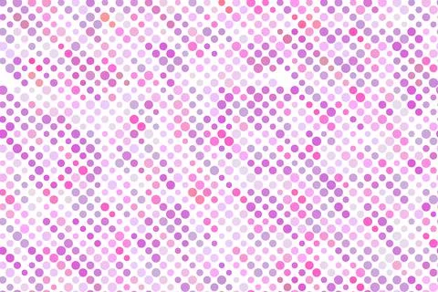 Multicolor background, colorful vector texture with circles. Splash effect Stock Illustration