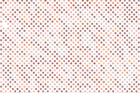 Multicolor background, colorful vector texture with circles. Splash effect Stock Illustration