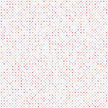 Multicolor background, colorful vector texture with circles. Splash effect Stock Illustration