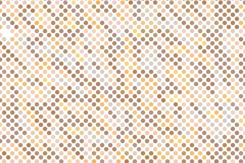 Multicolor background, colorful vector texture with circles. Splash effect Illustrazione stock