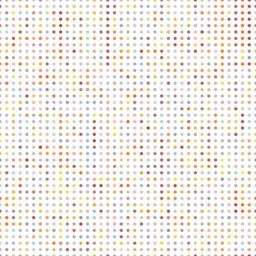 Multicolor background, colorful vector texture with circles. Splash effect Stock Illustration