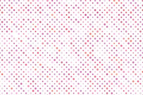 Multicolor background, colorful vector texture with circles. Splash effect Stock Illustration