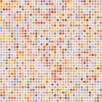Multicolor background, colorful vector texture with circles. Splash effect Illustrazione stock