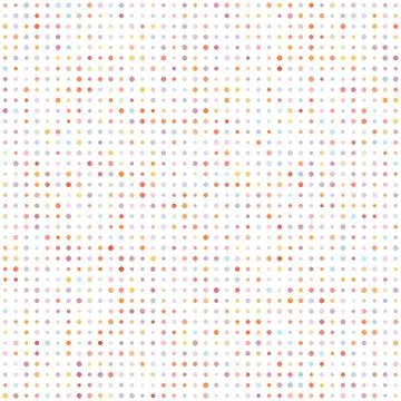 Multicolor background, colorful vector texture with circles. Splash effect Stock Illustration