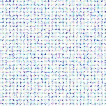Multicolor background, colorful vector texture with circles. Splash effect Stock Illustration