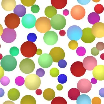 Multicolor background, colorful vector texture with circles. Splash effect 스톡 일러스트
