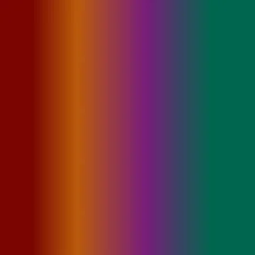 Multicolor background combination red yellow green vertical for template Stock Illustration