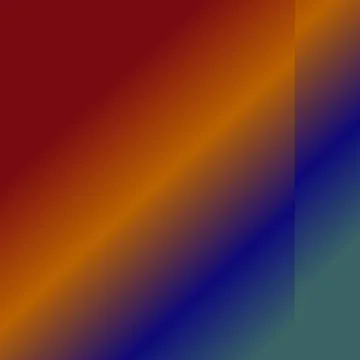 Multicolor background combination red yellow green horizontal for template Stock Illustration