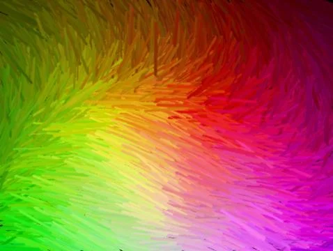 Multicolor background Ilustração Stock