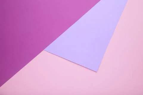 Multicolor background from a paper of different colors, pastel Stock Photos