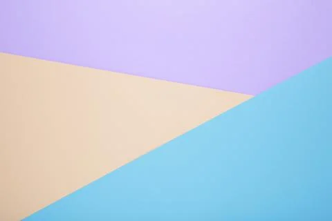 Multicolor background from a paper of different colors Stock Photos