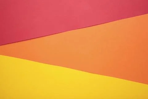 Multicolor background from a paper of different colors 스톡 사진
