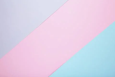 Multicolor background from a paper of different colors, pastel 스톡 사진