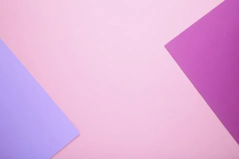 Multicolor background from a paper of different colors Stock Photos