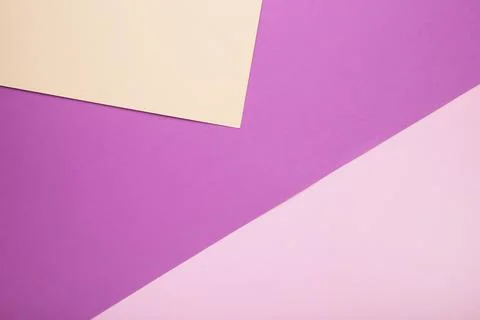 Multicolor background from a paper of different colors Stock Photos