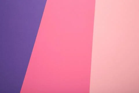 Multicolor background from a paper of different colors Stock Photos
