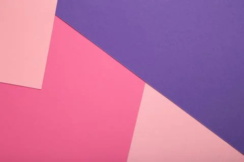 Multicolor background from a paper of different colors Stock Photos