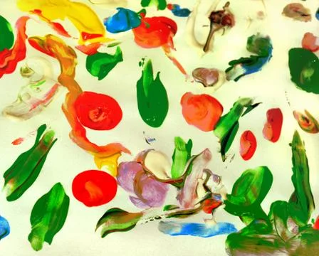 Multicolor background Stock Photos