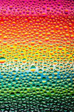 Multicolor background Stock Photos