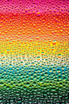 Multicolor background Stock Photos