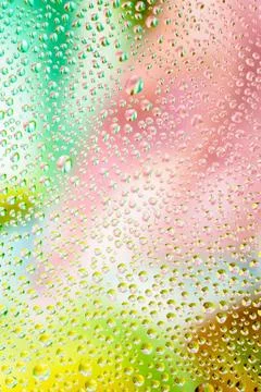 Multicolor background Stock Photos