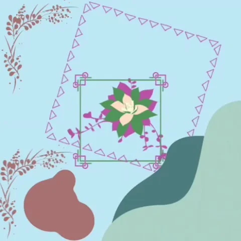 Multicolor background for template covers Vídeo Stock 216744557