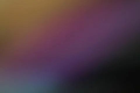 Multicolor blend of hues creating a soft, gradient abstract background Stock Photos