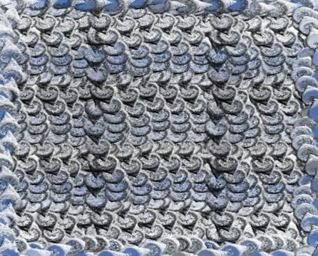 Multicolor blur abstract Stock Illustration