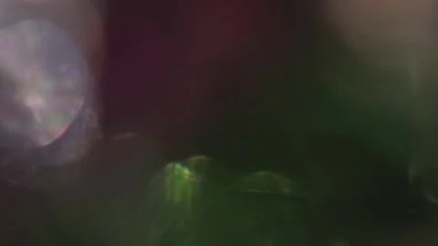 Multicolor blurred bokeh background Видео 318638609
