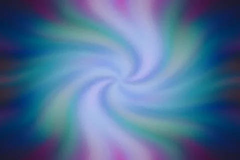 Multicolor blurry gradient background with glass texture, design pattern temp イラスト素材